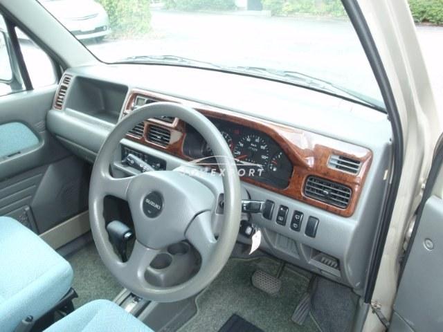 Suzuki Wagon R 1997 thumbnail 24