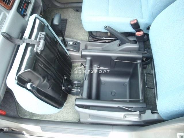 Suzuki Wagon R 1997 thumbnail 7