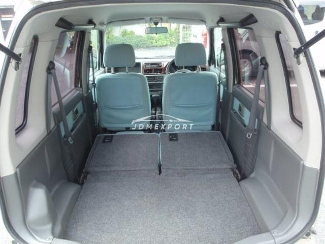 Suzuki Wagon R 1997 thumbnail 20