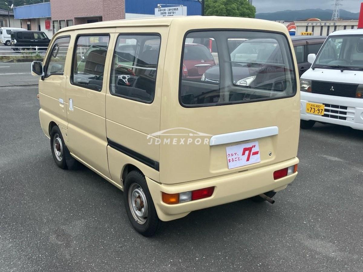 Suzuki Every 1995 thumbnail 12
