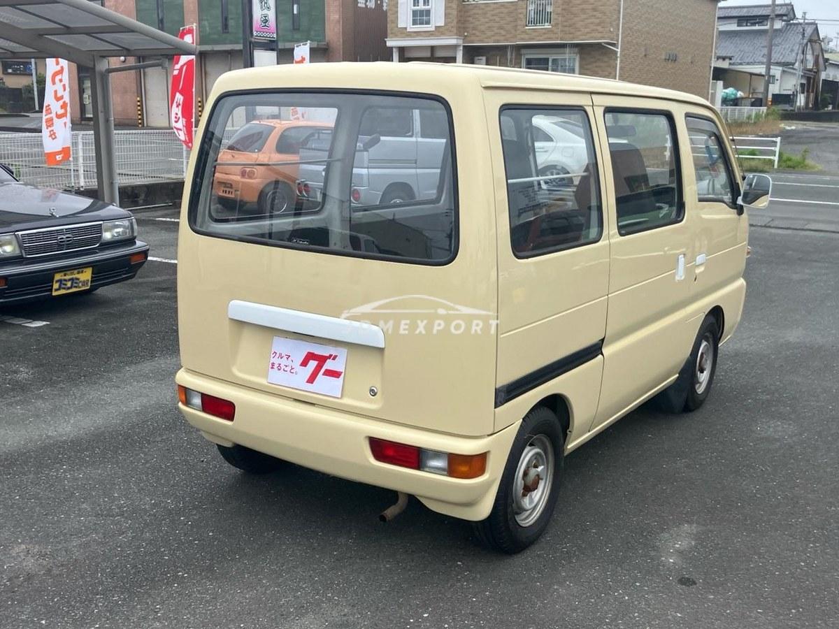Suzuki Every 1995 thumbnail 10