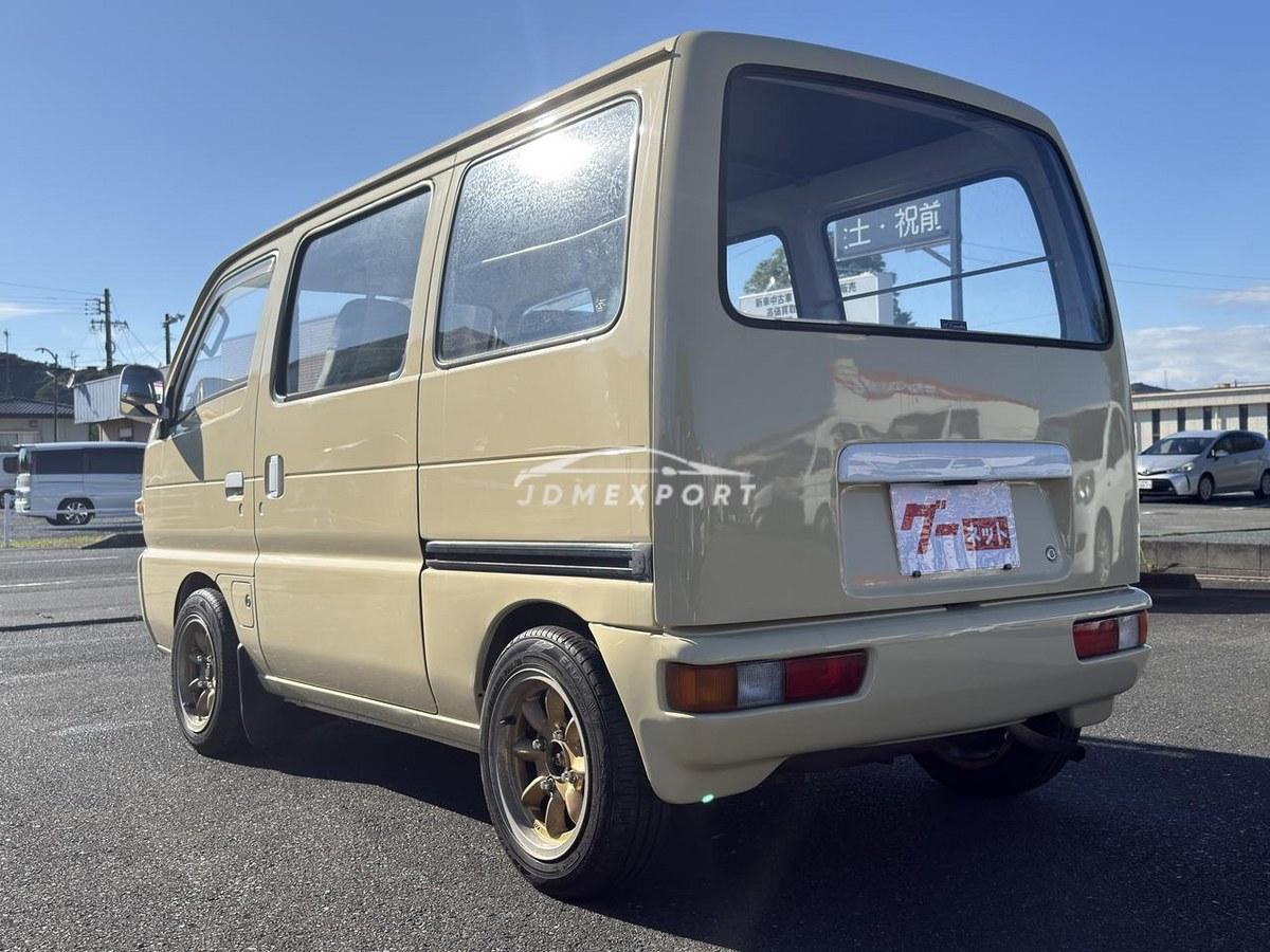 Suzuki Every 1995 thumbnail 33