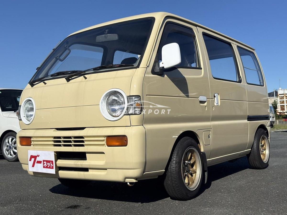 Suzuki Every 1995 thumbnail 28