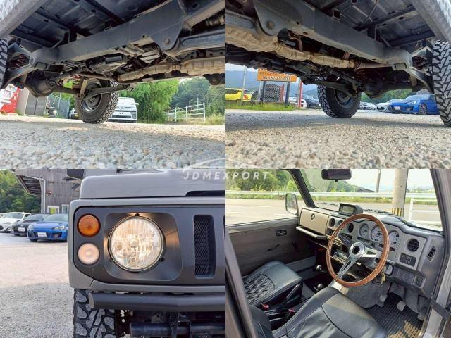 Suzuki Jimny 1997 thumbnail 6