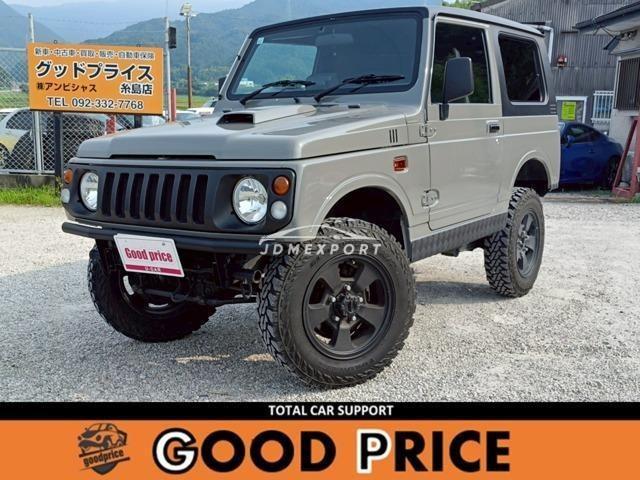 Suzuki Jimny 1997