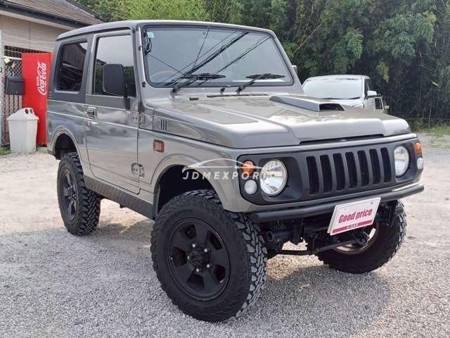 Suzuki Jimny 1997 thumbnail 4
