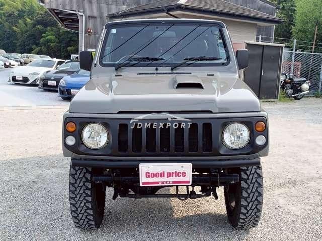 Suzuki Jimny 1997 thumbnail 5