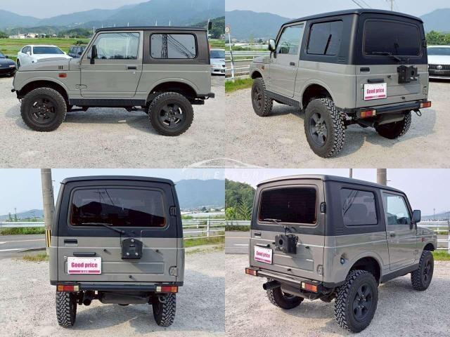 Suzuki Jimny 1997 thumbnail 2