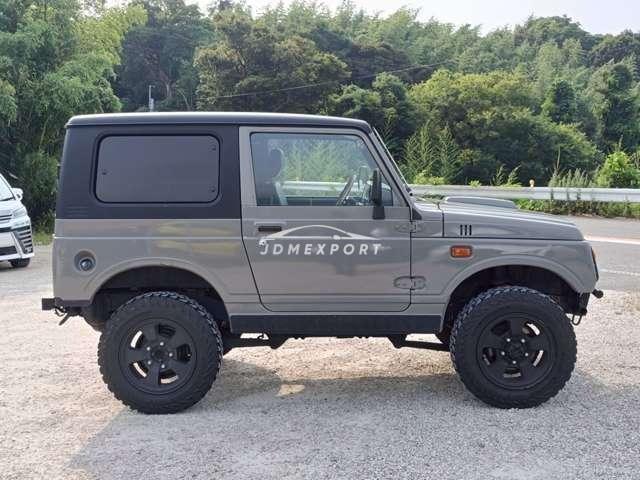 Suzuki Jimny 1997 thumbnail 3