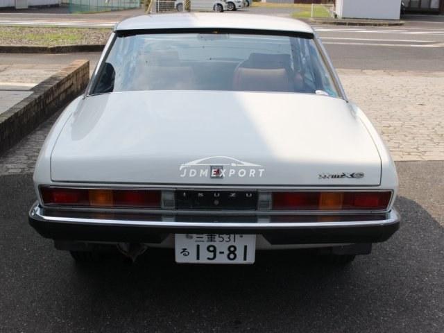 Isuzu 117 Coupe 1981 thumbnail 18