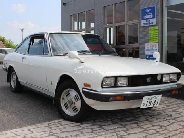 Isuzu 117 Coupe 1981