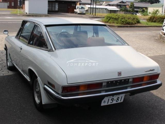 Isuzu 117 Coupe 1981 thumbnail 17