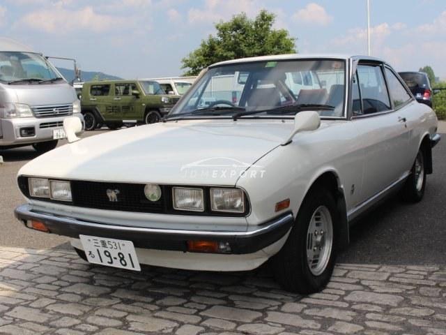 Isuzu 117 Coupe 1981 thumbnail 16