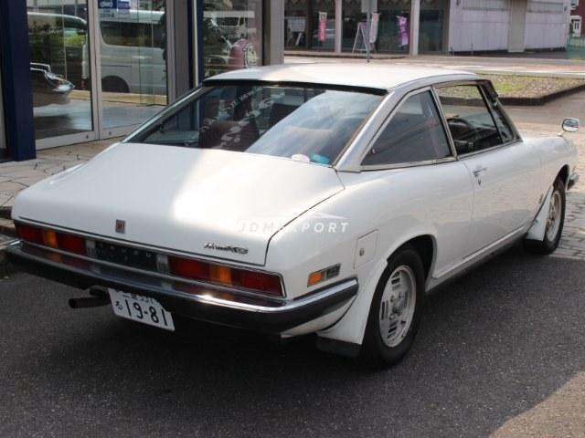 Isuzu 117 Coupe 1981 thumbnail 2