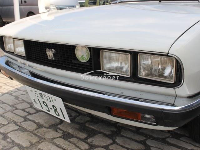 Isuzu 117 Coupe 1981 thumbnail 13