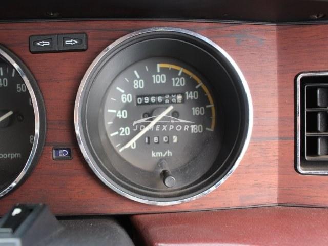 Isuzu 117 Coupe 1981 thumbnail 7