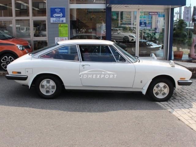 Isuzu 117 Coupe 1981 thumbnail 20