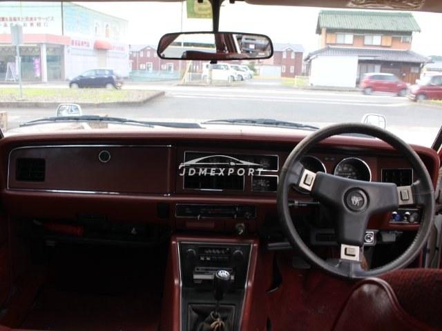 Isuzu 117 Coupe 1981 thumbnail 11