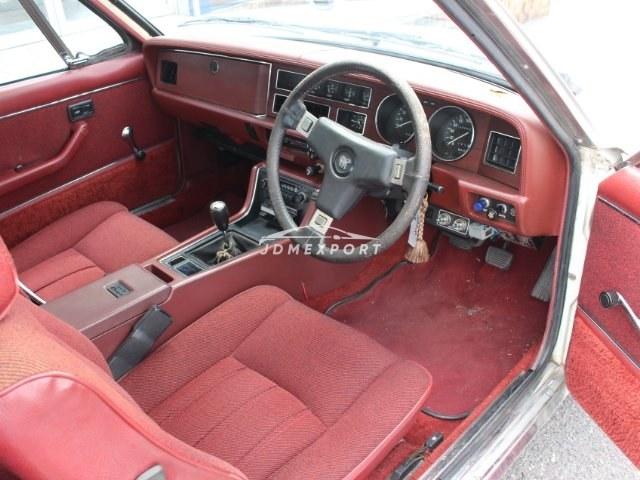 Isuzu 117 Coupe 1981 thumbnail 5