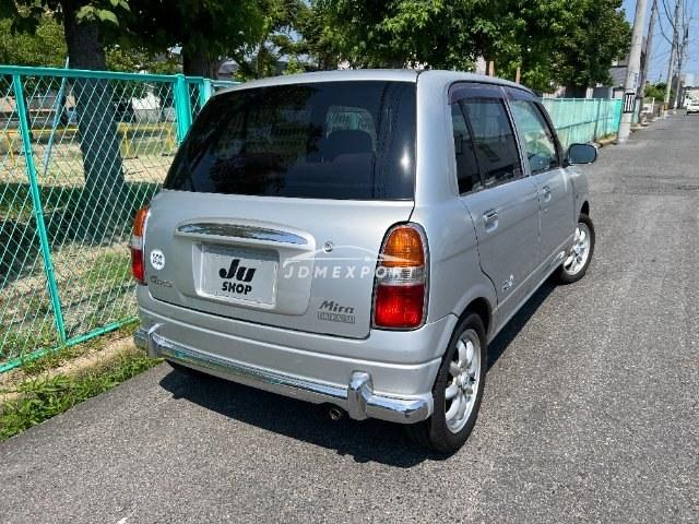Daihatsu Mira Gino 2000 thumbnail 2