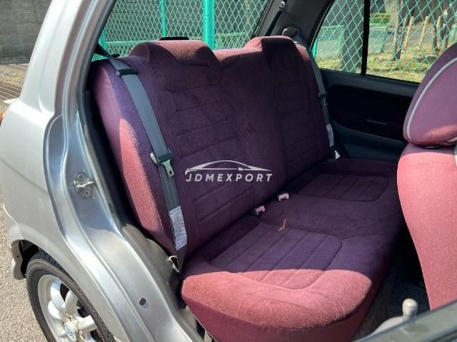Daihatsu Mira Gino 2000 thumbnail 4