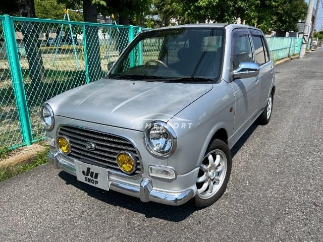 Daihatsu Mira Gino 2000