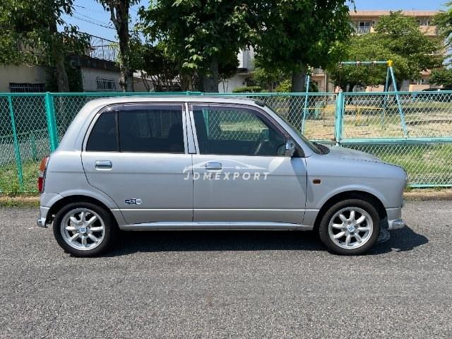 Daihatsu Mira Gino 2000 thumbnail 20