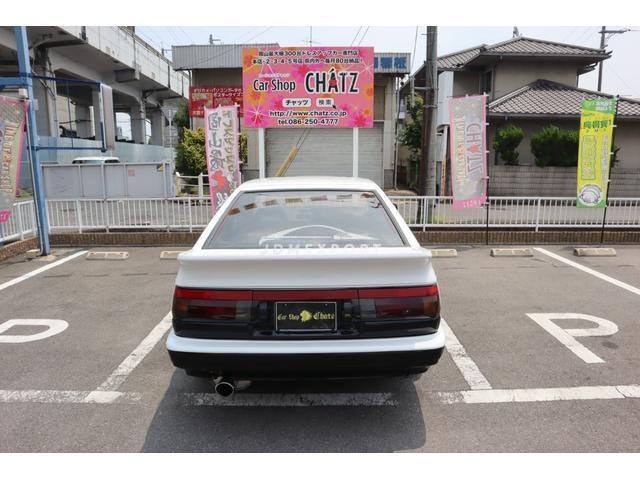 Toyota Sprinter Trueno 1984 thumbnail 9