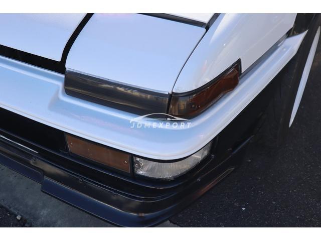 Toyota Sprinter Trueno 1984 thumbnail 26