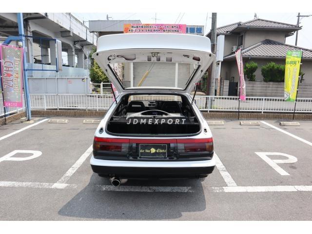 Toyota Sprinter Trueno 1984 thumbnail 10