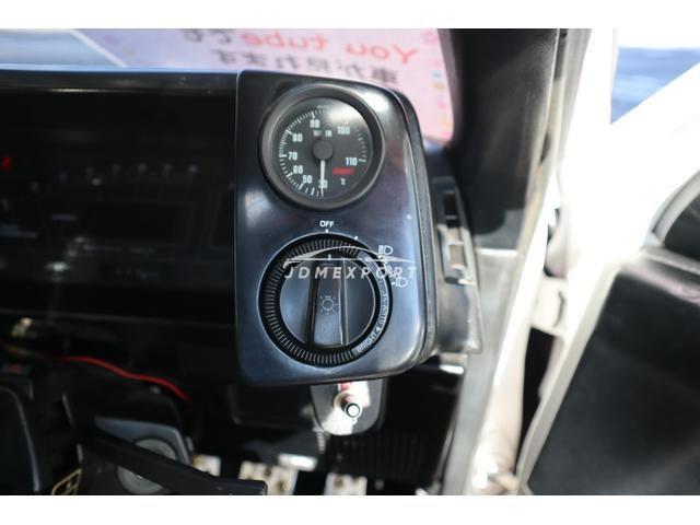 Toyota Sprinter Trueno 1984 thumbnail 33