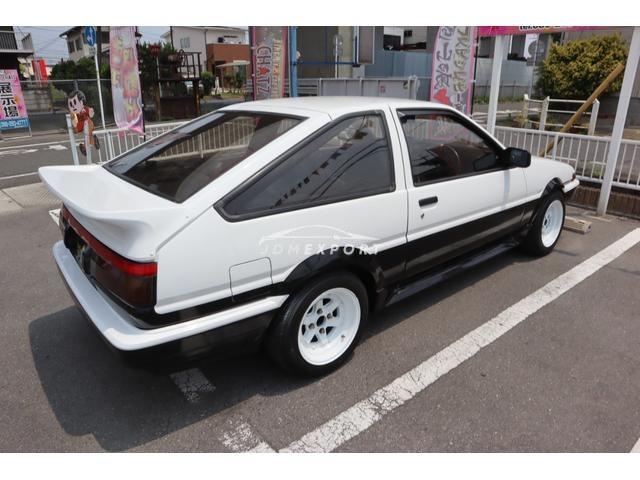 Toyota Sprinter Trueno 1984 thumbnail 8