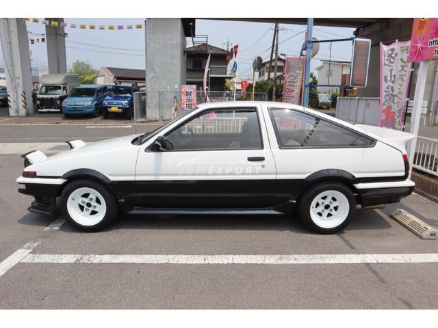 Toyota Sprinter Trueno 1984 thumbnail 6