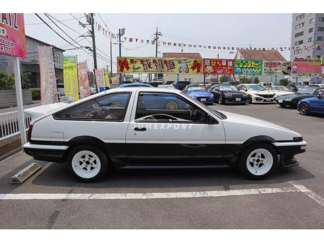 Toyota Sprinter Trueno 1984 thumbnail 5
