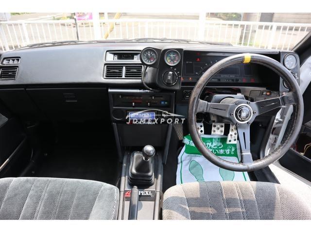 Toyota Sprinter Trueno 1984 thumbnail 15