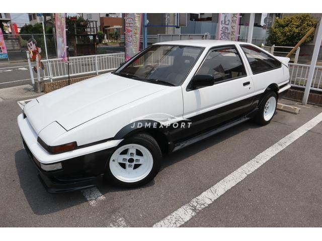 Toyota Sprinter Trueno 1984 thumbnail 2