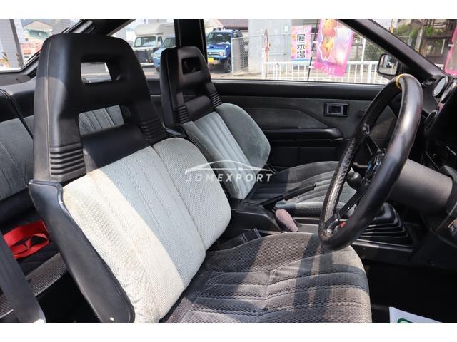 Toyota Sprinter Trueno 1984 thumbnail 14