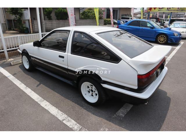 Toyota Sprinter Trueno 1984 thumbnail 7