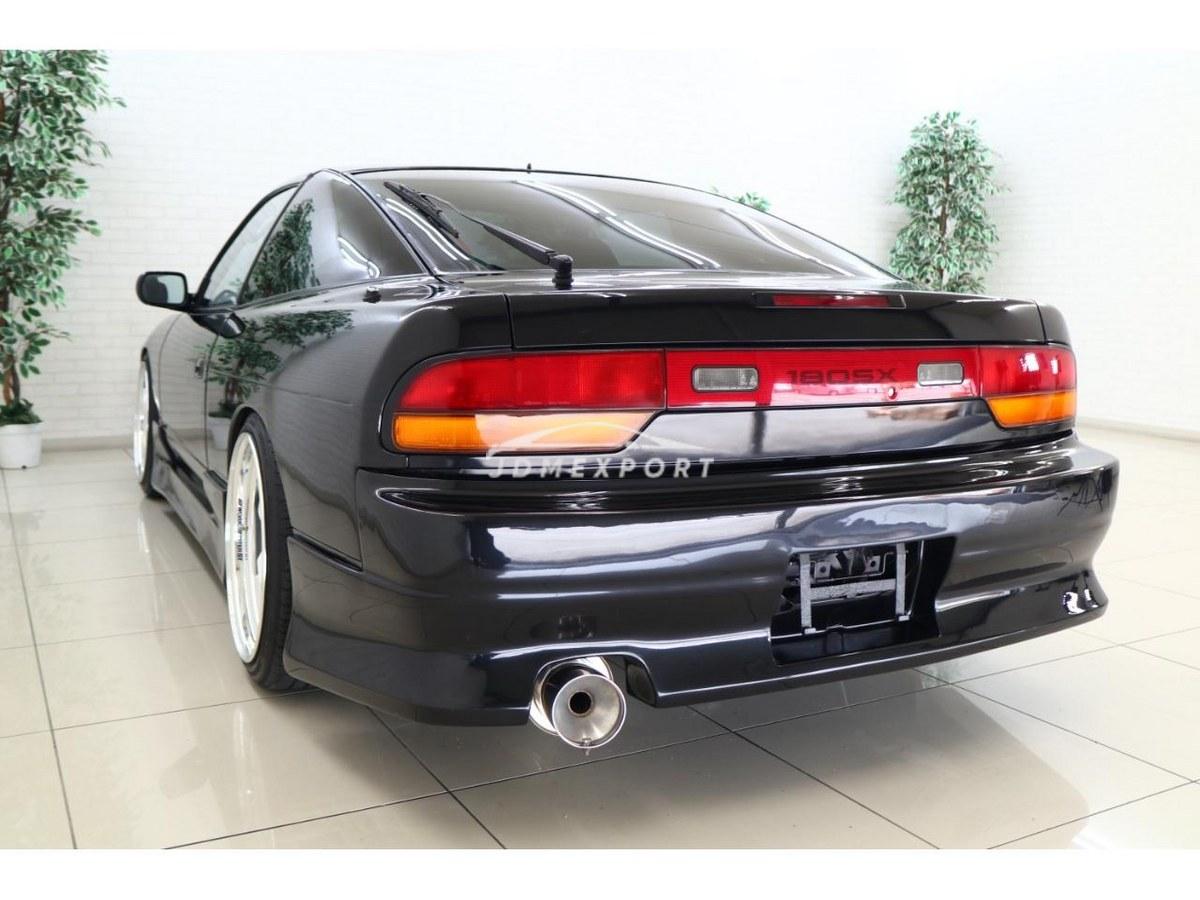Nissan 180SX 1993 thumbnail 3
