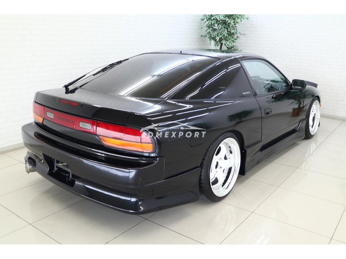 Nissan 180SX 1993 thumbnail 2