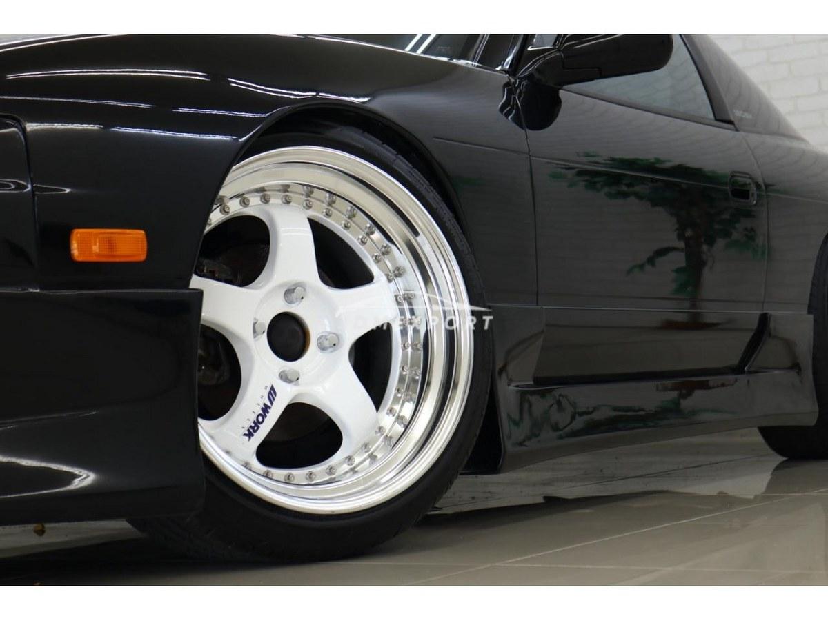 Nissan 180SX 1993 thumbnail 4