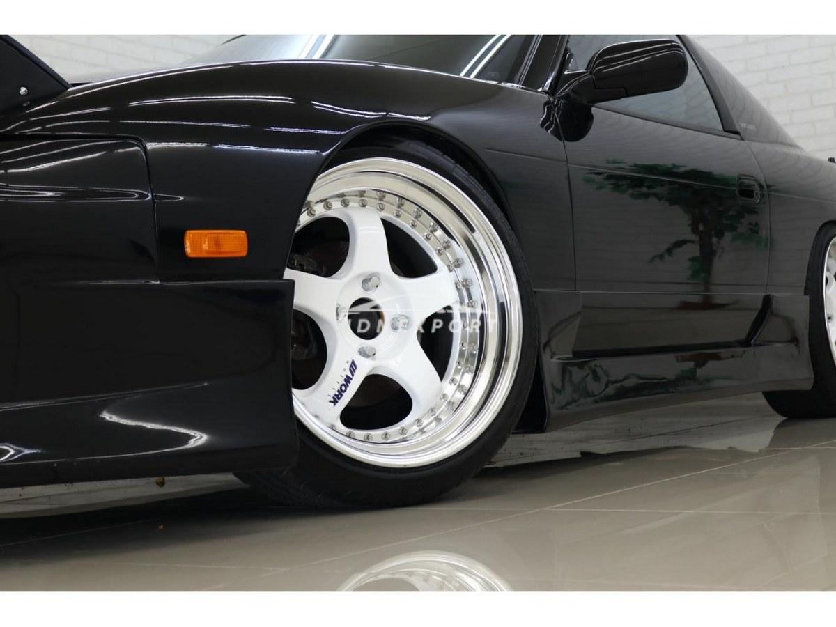 Nissan 180SX 1993 thumbnail 18