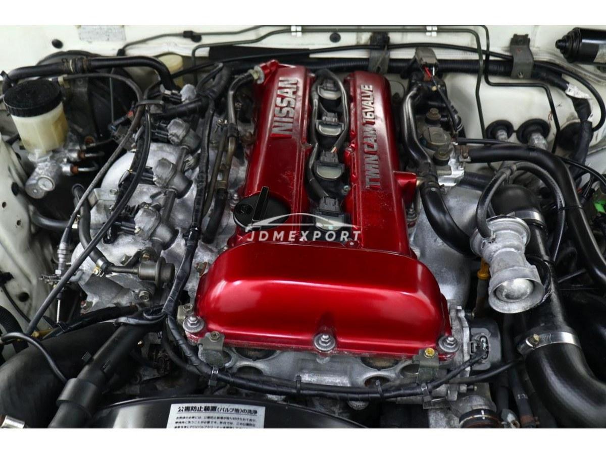 Nissan 180SX 1993 thumbnail 5