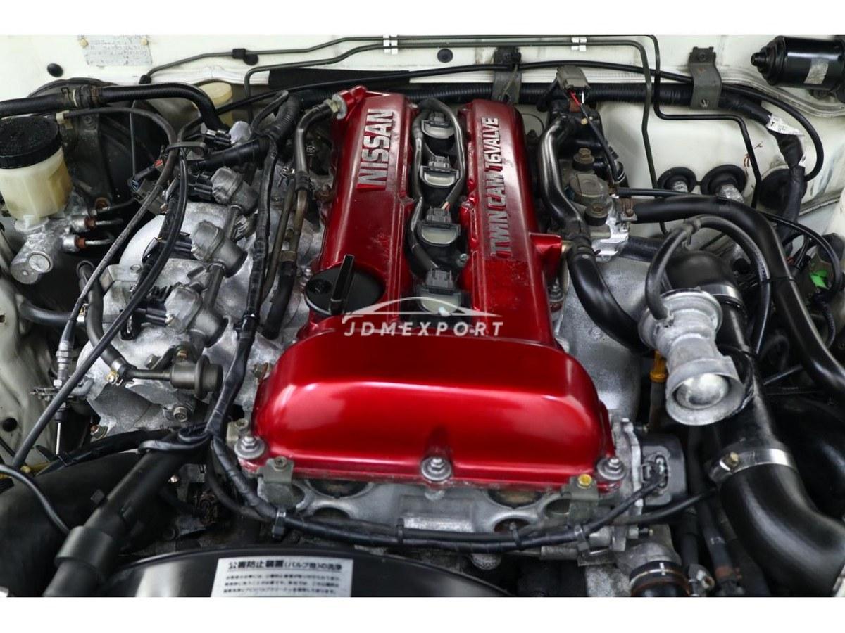 Nissan 180SX 1993 thumbnail 12