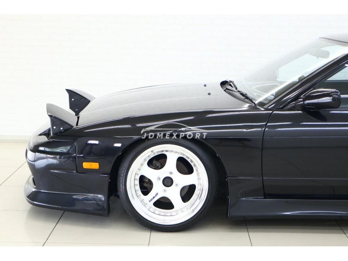 Nissan 180SX 1993 thumbnail 41