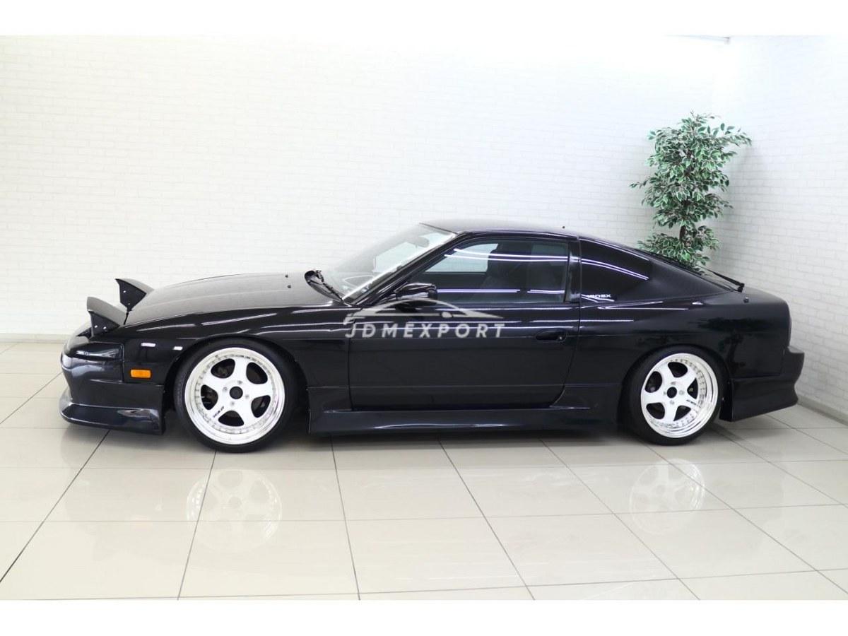 Nissan 180SX 1993 thumbnail 40