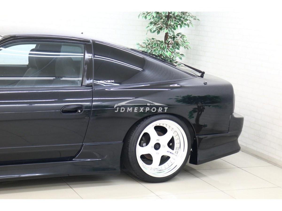 Nissan 180SX 1993 thumbnail 42