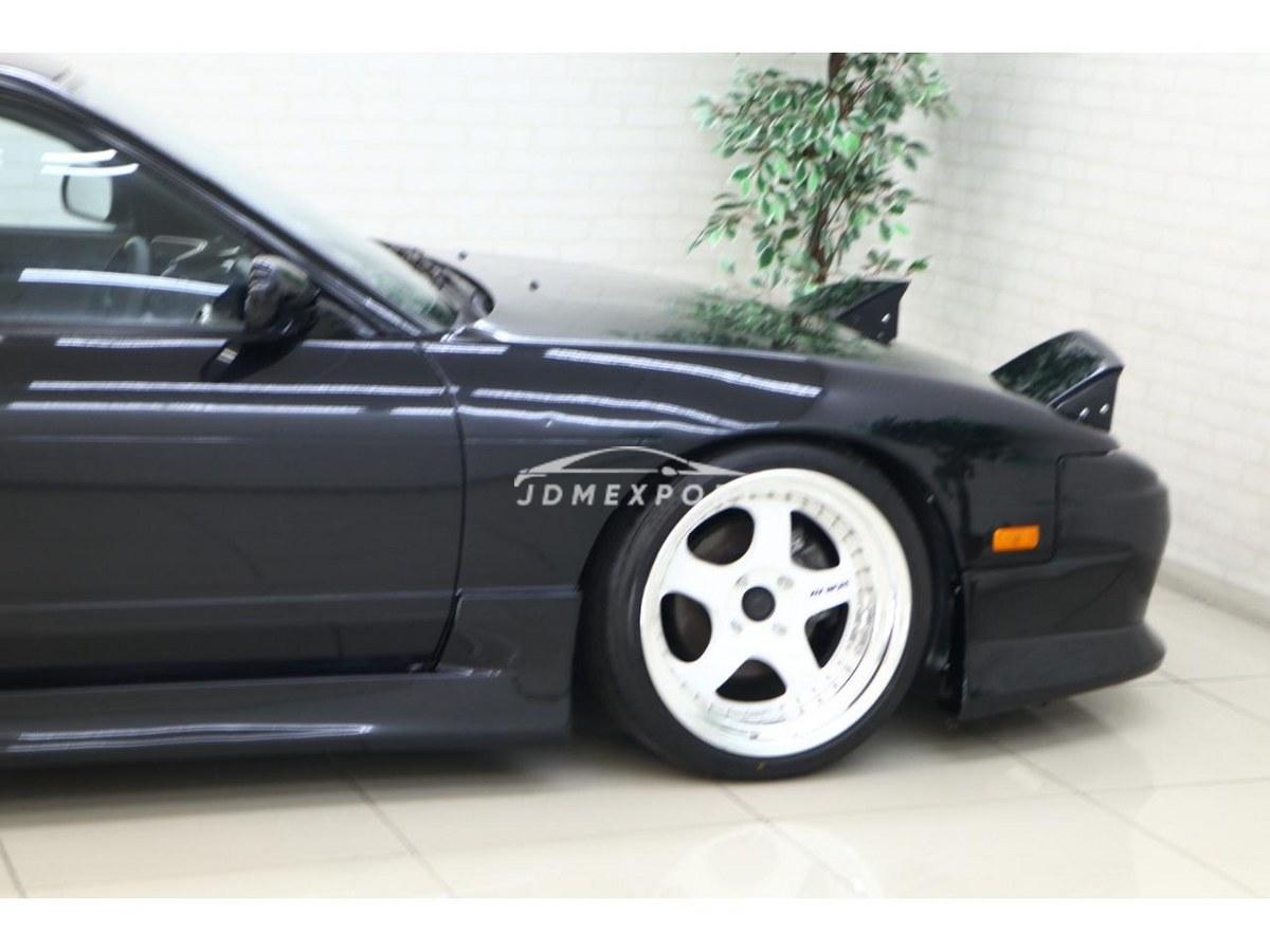 Nissan 180SX 1993 thumbnail 39