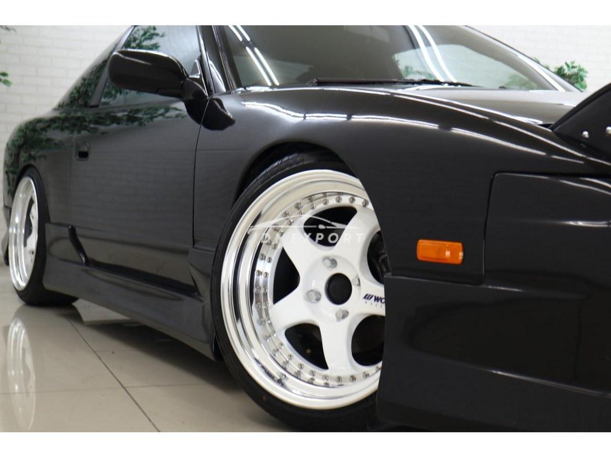 Nissan 180SX 1993 thumbnail 17