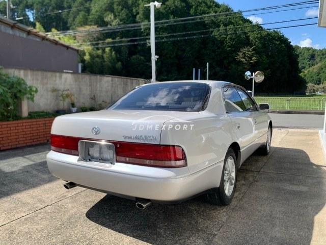 Toyota Crown Majesta 1992 thumbnail 5